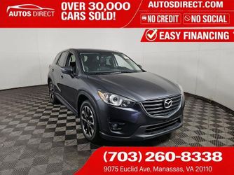 2016 Mazda CX-5