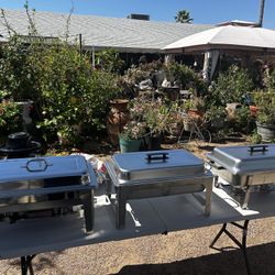 Chafer Chafing Dishes 