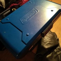 Coleman Propane Grill