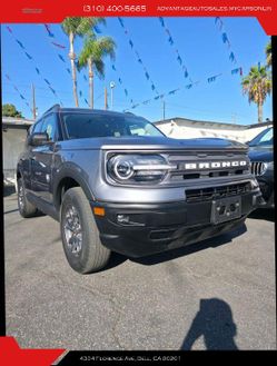 2023 Ford Bronco Sport