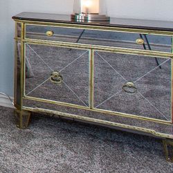 Nightstands/Side tables Mirrored
