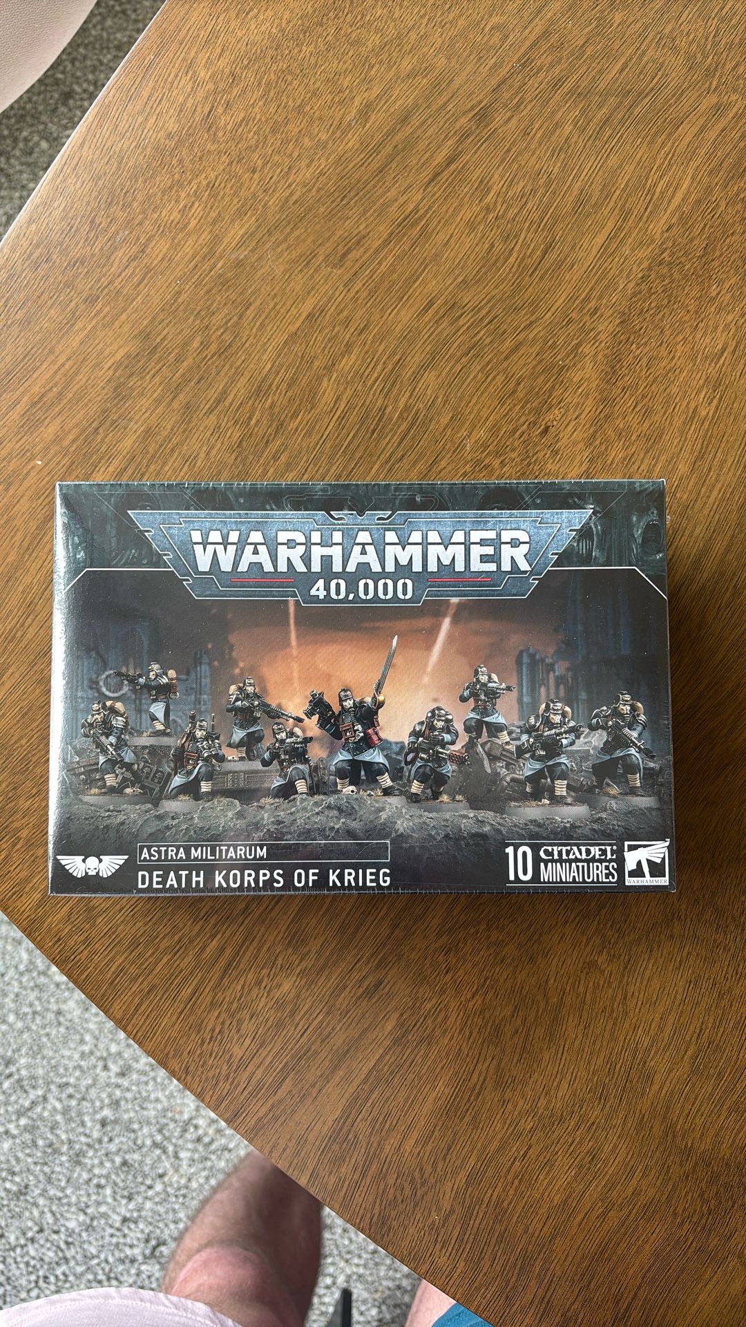 Warhammer Death Korps Krieg