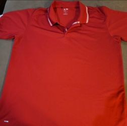 Adidas Mens polo shirt