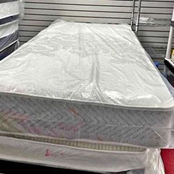 Brand New Full Mattress Available In Stock With Same Day Delivery 