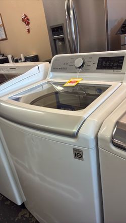 Nice like new LG washer