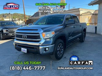 2014 Toyota Tundra CrewMax