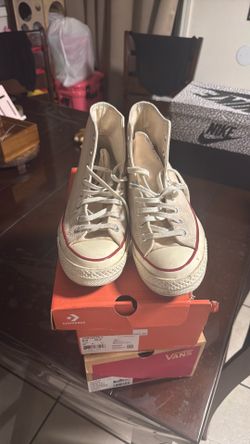 Chuck 70 Hi size 8.5 men