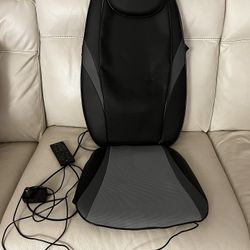 Snailax Massage Cushion With Heat 