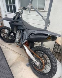 2012 ktm 450