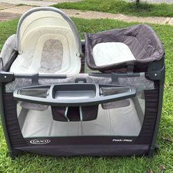 Graco Pack ’n Play Playard with Newborn Napper