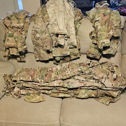 Bulk OCP Uniforms (Pick Up Only)