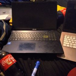 Two Laptops 