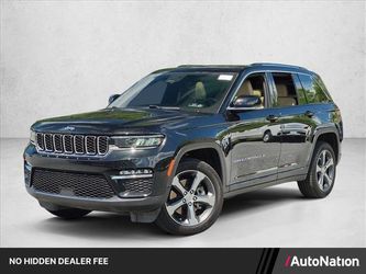 2022 Jeep Grand Cherokee 4xe