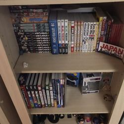 Manga Collection