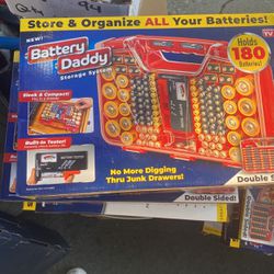 Battery Daddy Storage System for Sale in Los Angeles, CA - OfferUp