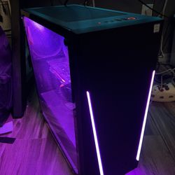 Ibuypower prebuilt pc, mouse+keyboard, g920+pedals