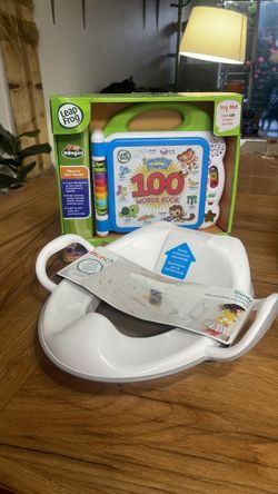Leap Frog /Potty seat