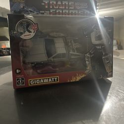 Transformers Gigawatt 