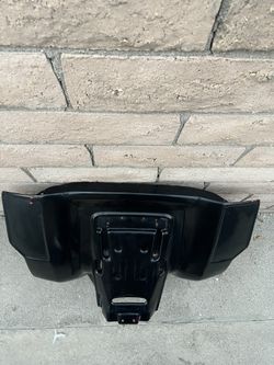 85/86 Honda ATC250r Rear fenders