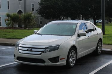 2011 Ford Fusion
