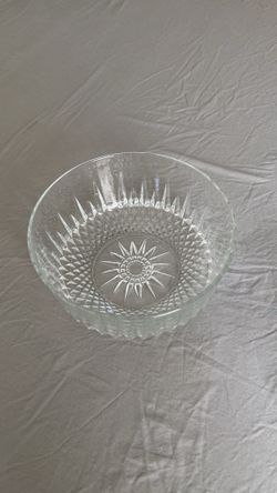Arcoroc Glass Bowl
