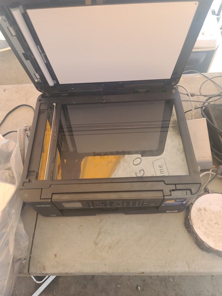 Brother Fax Machiene Printer Bluetooth