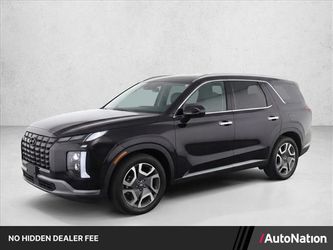 2025 Hyundai Palisade