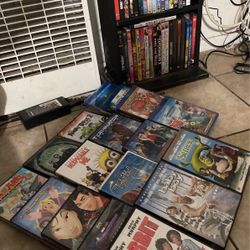 DVD Movie 
