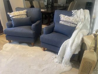 Brand New 2 Accent Chairs 