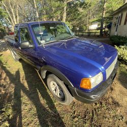 2003 Ford Ranger