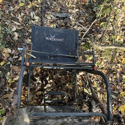 Big Game Deer Stand Used Like New
