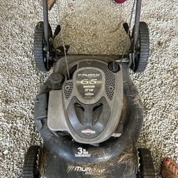 Pushmower