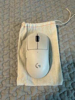 Logitech G wireless pro super light
