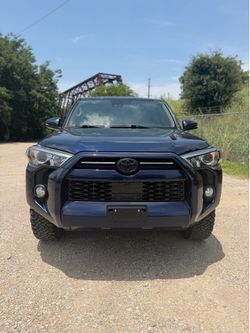 2020 Toyota 4Runner SR5
