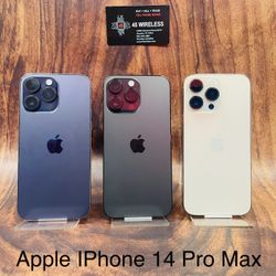 Apple iPhone 14 Pro Max