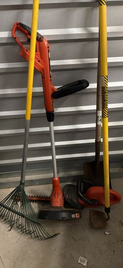 Yard tool Bundle