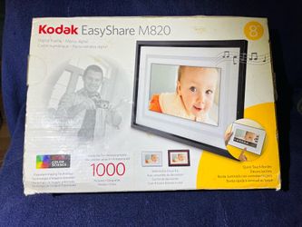 Kodak easy share m820
