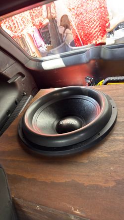 Sundown nsv 3    18”  with custom box. Welcome Ofer