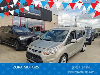 2015 Ford Transit Connect