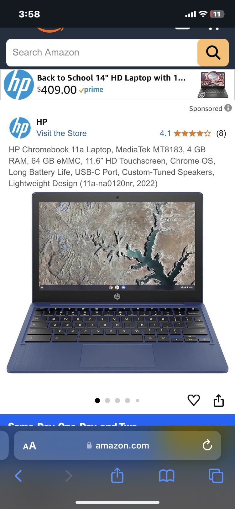 HP Laptop