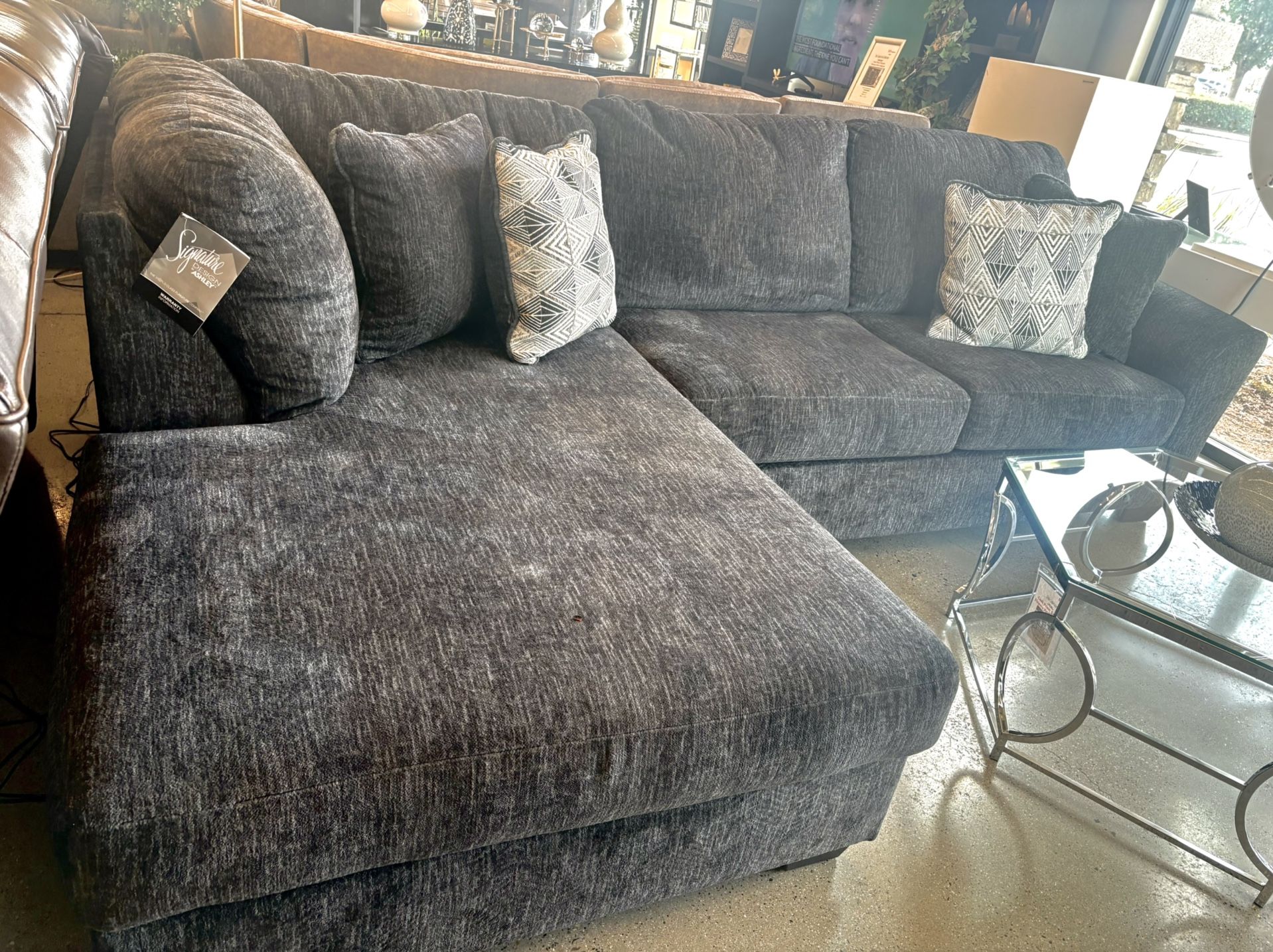 Sleeper Sectional 
