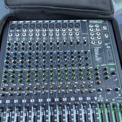 Mackie ProFx16v3 16 Channel Mixer With Usb