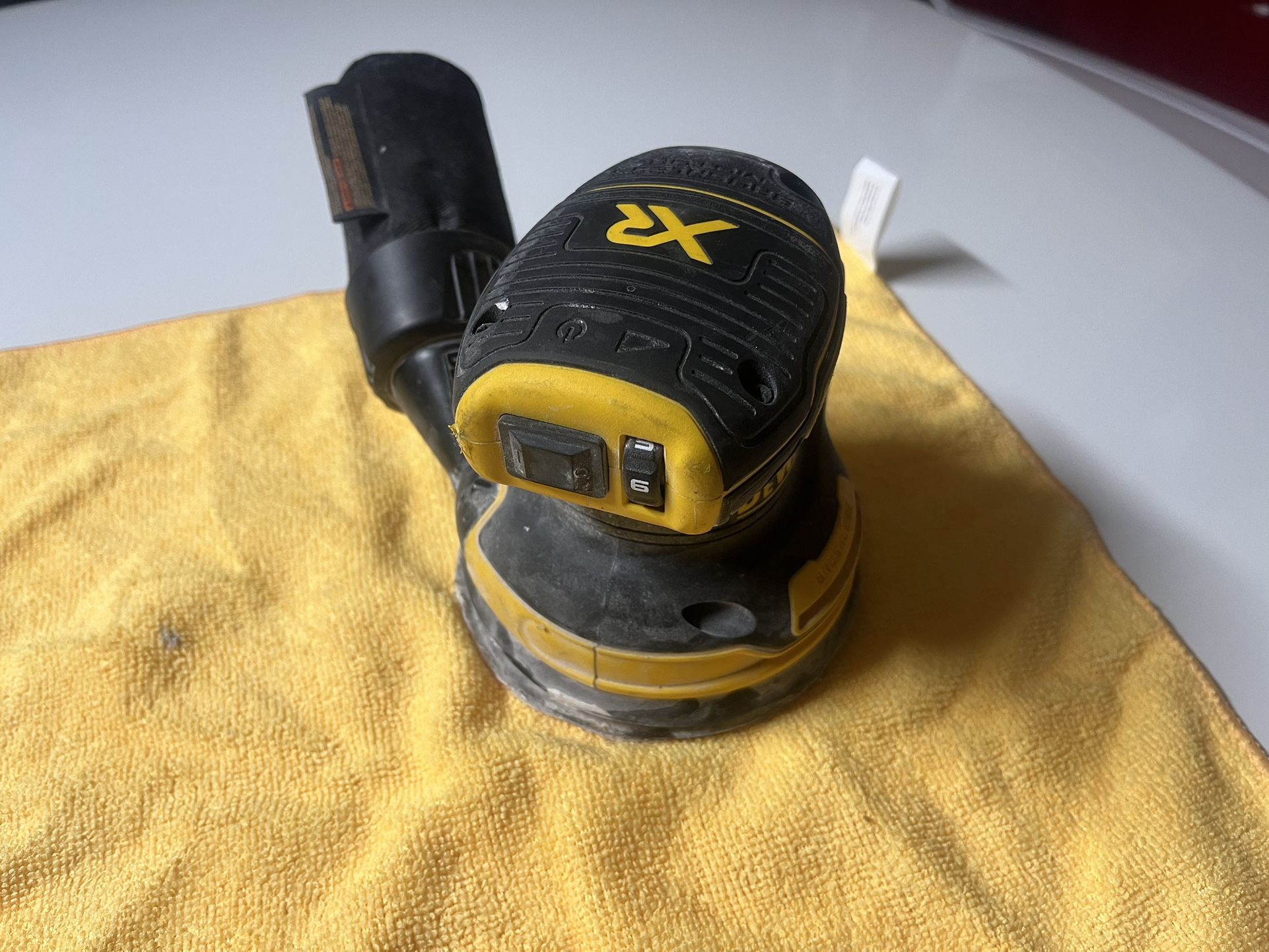 Dewalt Xr