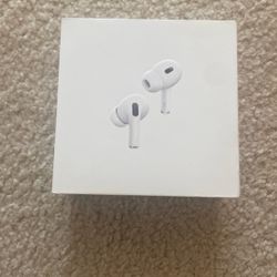Airpod Pro 2s Unopened