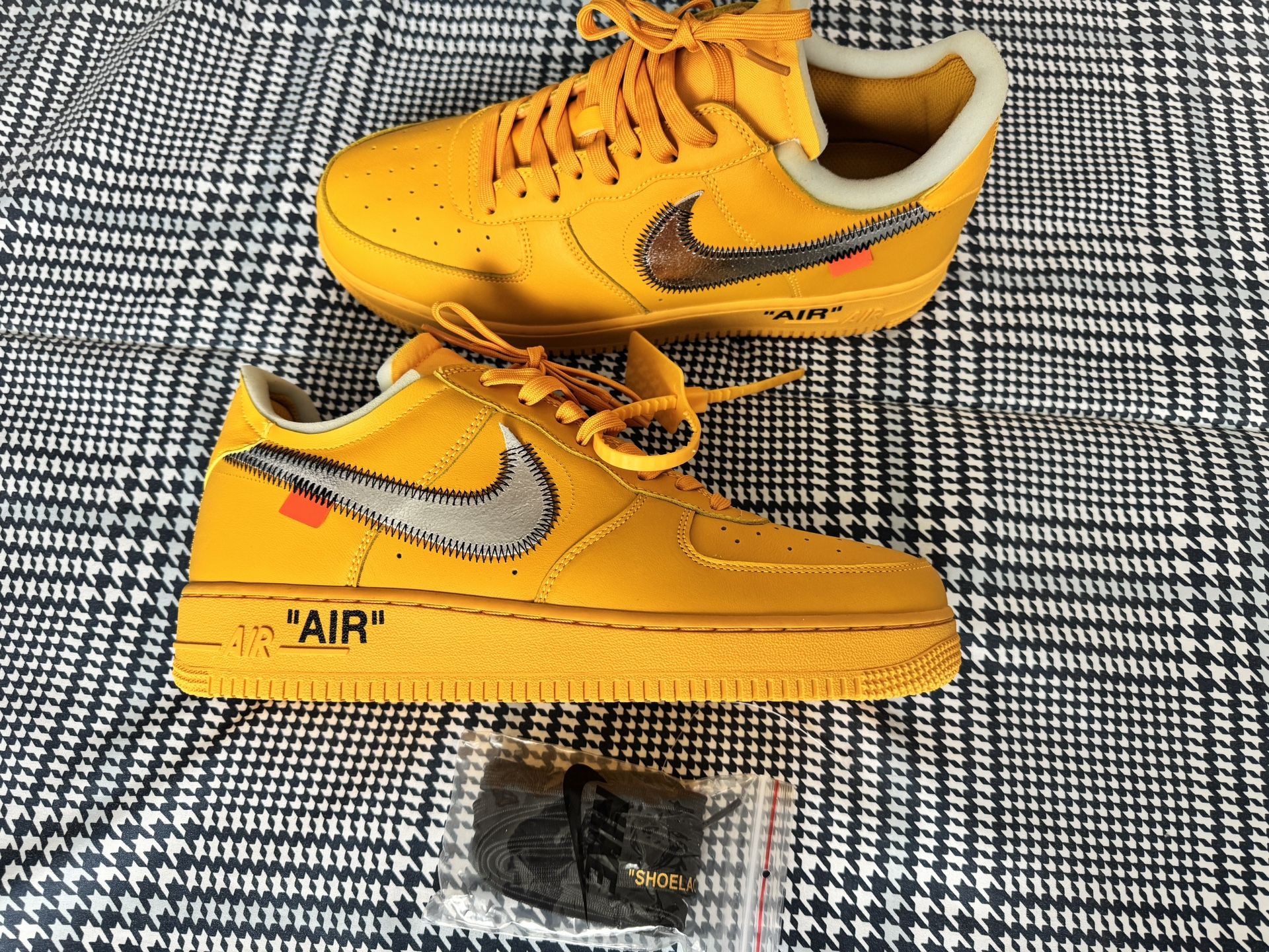 Nike Air Force 1 Off White Sz 10.5