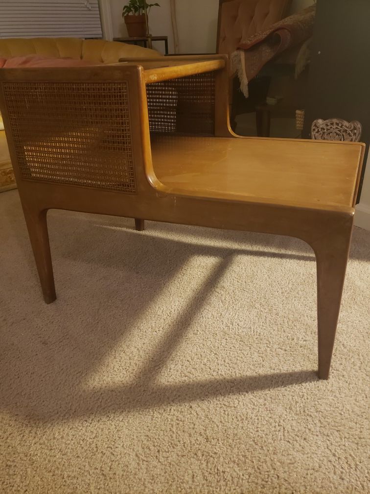 Mid-century Modern side table