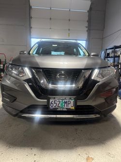 2020 Nissan Rogue