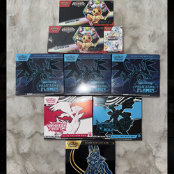 Sealed Pokemon Cards