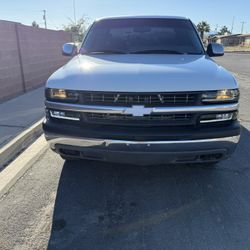 2000 Silverado Extend Cab 