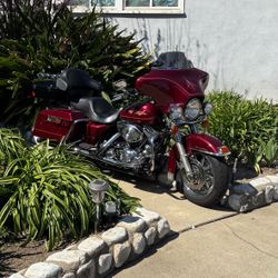 Harley Davidson Electra Glide